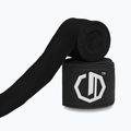 Boxing wraps Octagon Legion Supreme 400 cm black/white 2