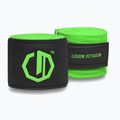 Boxing wraps Octagon Legion Supreme 400 cm light green