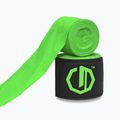 Boxing wraps Octagon Legion Supreme 400 cm light green 2
