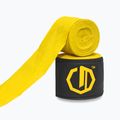 Boxing wraps Octagon Legion Supreme 400 cm yellow 2