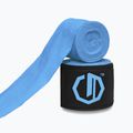Boxing wraps Octagon Legion Supreme 400 cm light blue 2