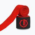 Boxing wraps Octagon Legion Supreme 400 cm red 2