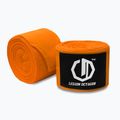 Boxing wraps Octagon Legion Standard 400 cm orange