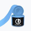 Boxing wraps Octagon Legion Standard 400 cm light blue 2