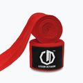 Boxing wraps Octagon Legion Standard 400 cm red 2