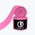 Boxing wraps Octagon Legion Standard 400 cm pink 2