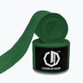 Boxing wraps Octagon Legion Standard 400 cm dark green 2