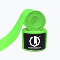 Boxing wraps Octagon Legion Standard 400 cm light green 2