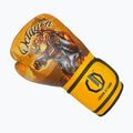 Boxing gloves Octagon Legion Bear yellow/multicolour 2