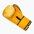 Boxing gloves Octagon Legion Bear yellow/multicolour 3