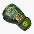 Boxing gloves Octagon Legion Crocodile green/multicolour 2
