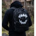 Backpack Octagon Legion Teeth black 5