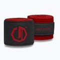 Boxing wraps Octagon Legion Supreme 500 cm burgundy