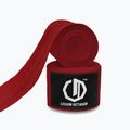 Boxing wraps Octagon Legion Standard 500 cm burgundy 2