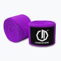 Boxing wraps Octagon Legion Standard 500 cm purple