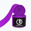 Boxing wraps Octagon Legion Standard 500 cm purple 2
