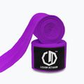 Boxing wraps Octagon Legion Standard 300 cm purple 2
