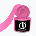 Boxing wraps Octagon Legion Standard 500 cm pink 2