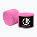 Boxing wraps Octagon Legion Standard 300 cm pink