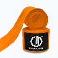 Boxing wraps Octagon Legion Standard 500 cm orange 2