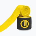 Boxing wraps Octagon Legion Supreme 500 cm yellow 2