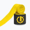 Boxing wraps Octagon Legion Supreme 300 cm yellow 2