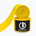Boxing wraps Octagon Legion Standard 500 cm yellow 2