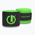 Boxing wraps Octagon Legion Supreme 300 cm light green