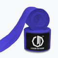 Boxing wraps Octagon Legion Standard 500 cm dark blue 2
