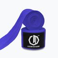 Boxing wraps Octagon Legion Standard 300 cm dark blue 2