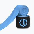Boxing wraps Octagon Legion Supreme 500 cm light blue 2