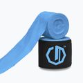 Boxing wraps Octagon Legion Supreme 300 cm light blue 2