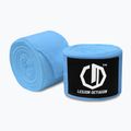 Boxing wraps Octagon Legion Standard 500 cm light blue