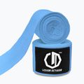Boxing wraps Octagon Legion Standard 500 cm light blue 2