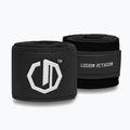 Boxing wraps Octagon Legion Supreme 500 cm black/white