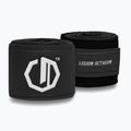 Boxing wraps Octagon Legion Supreme 300 cm black/white