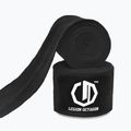 Boxing wraps Octagon Legion Standard 500 cm black/white 2