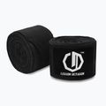 Boxing wraps Octagon Legion Standard 300 cm black/white
