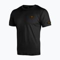 Men's T-shirt Octagon Small Logo black/orange
