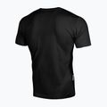 Men's T-shirt Octagon Small Logo black/orange 2