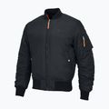 Men's winter jacket Octagon Legion Force black