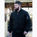 Men's winter jacket Octagon Legion Force black 6
