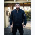 Men's winter jacket Octagon Legion Force black 7