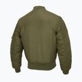 Men's winter jacket Octagon Legion Force army green 2