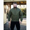 Men's winter jacket Octagon Legion Force army green 6