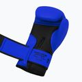 Boxing gloves Octagon Legion Enforcer + bag dark blue 5