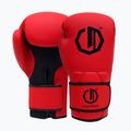 Boxing gloves Octagon Legion Enforcer + bag dark red 2