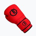 Boxing gloves Octagon Legion Enforcer + bag dark red 3