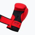 Boxing gloves Octagon Legion Enforcer + bag dark red 5