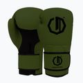 Boxing gloves Octagon Legion Enforcer + bag dark green 2